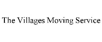 THE VILLAGES MOVING SERVICE
