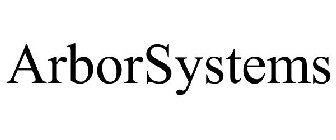 ARBORSYSTEMS