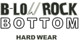 B-LOW ROCK BOTTOM HARDWEAR