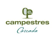 CP@ CAMPESTRES CASCADA