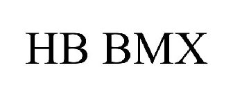 HB BMX