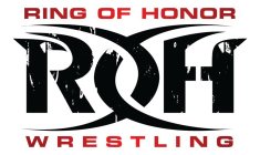 RING OF HONOR ROH WRESTLING
