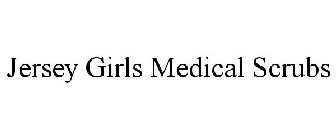 JERSEY GIRLS MEDICAL SCRUBS