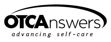 OTCANSWERS ADVANCING SELF-CARE