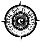 COASTAL COFFEE ROASTERS EST. 2010 C