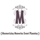 M {MESMERIZING MEMORIES EVENT PLANNING}