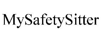 MYSAFETYSITTER