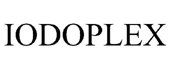 IODOPLEX