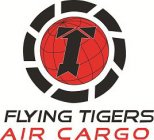T FLYING TIGERS AIR CARGO