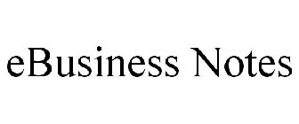 EBUSINESS NOTES