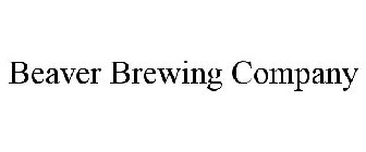 BEAVER BREWING COMPANY