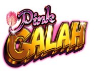 PINK GALAH