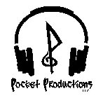 P POCKET PRODUCTIONS LLC