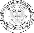 IMMIGRATION AND CUSTOMS ENFORCEMENT COUNCIL PROTECTING AMERICA