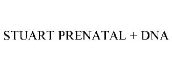 STUART PRENATAL + DNA