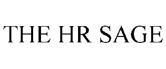 THE HR SAGE