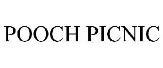 POOCH PICNIC