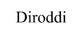 DIRODDI