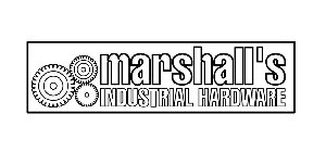 MARSHALL'S INDUSTRIAL HARDWARE, INC.