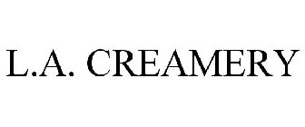 L.A. CREAMERY