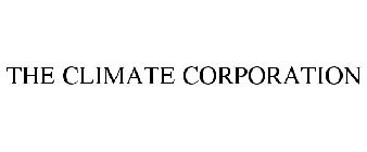 THE CLIMATE CORPORATION