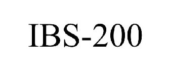 IBS-200