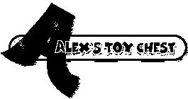 A ALEX'S TOY CHEST
