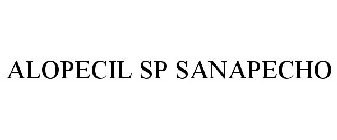 ALOPECIL SP SANAPECHO