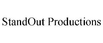 STANDOUT PRODUCTIONS