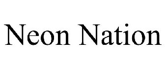 NEON NATION