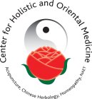 CENTER FOR HOLISTIC AND ORIENTAL MEDICINE ACUPUNCTURE, CHINESE HERBOLOGY, HOMEPATHY, NAET