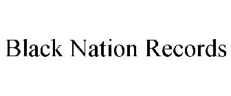 BLACK NATION RECORDS