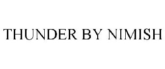 THUNDER BY NIMISH