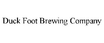 DUCK FOOT BREWING COMPANY