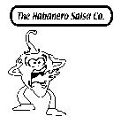 THE HABANERO SALSA CO.