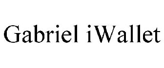 GABRIEL I-WALLET
