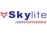 SKYLITE .COMMUNICATIONS