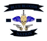 BLUE BLOODS NATION LE MC