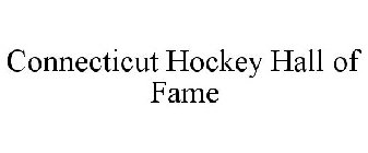 CONNECTICUT HOCKEY HALL OF FAME