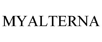 MYALTERNA