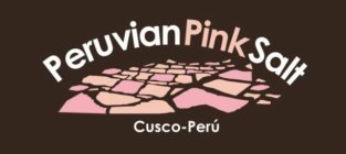 PERUVIAN PINK SALT CUSCO-PERU