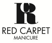 RC RED CARPET MANICURE