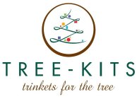 TREE-KITS TRINKETS FOR THE TREE