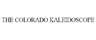 THE COLORADO KALEIDOSCOPE
