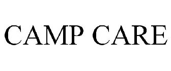 CAMP CARE
