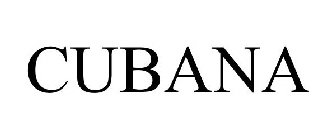 CUBANA