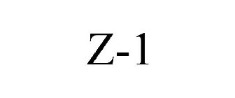 Z-1