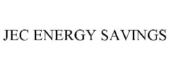 JEC ENERGY SAVINGS