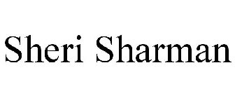 SHERI SHARMAN
