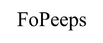 FOPEEPS